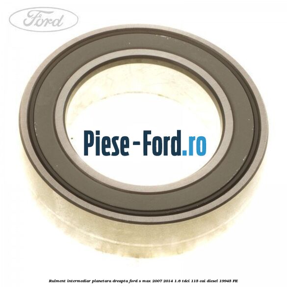 Planetara stanga cutie manuala Ford S-Max 2007-2014 1.6 TDCi 115 cai diesel
